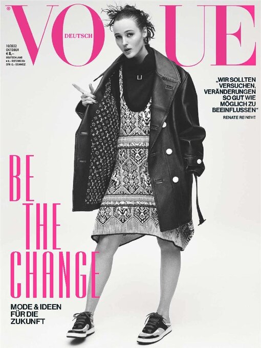 Title details for Vogue (D) by Conde Nast Germany GmbH - Available